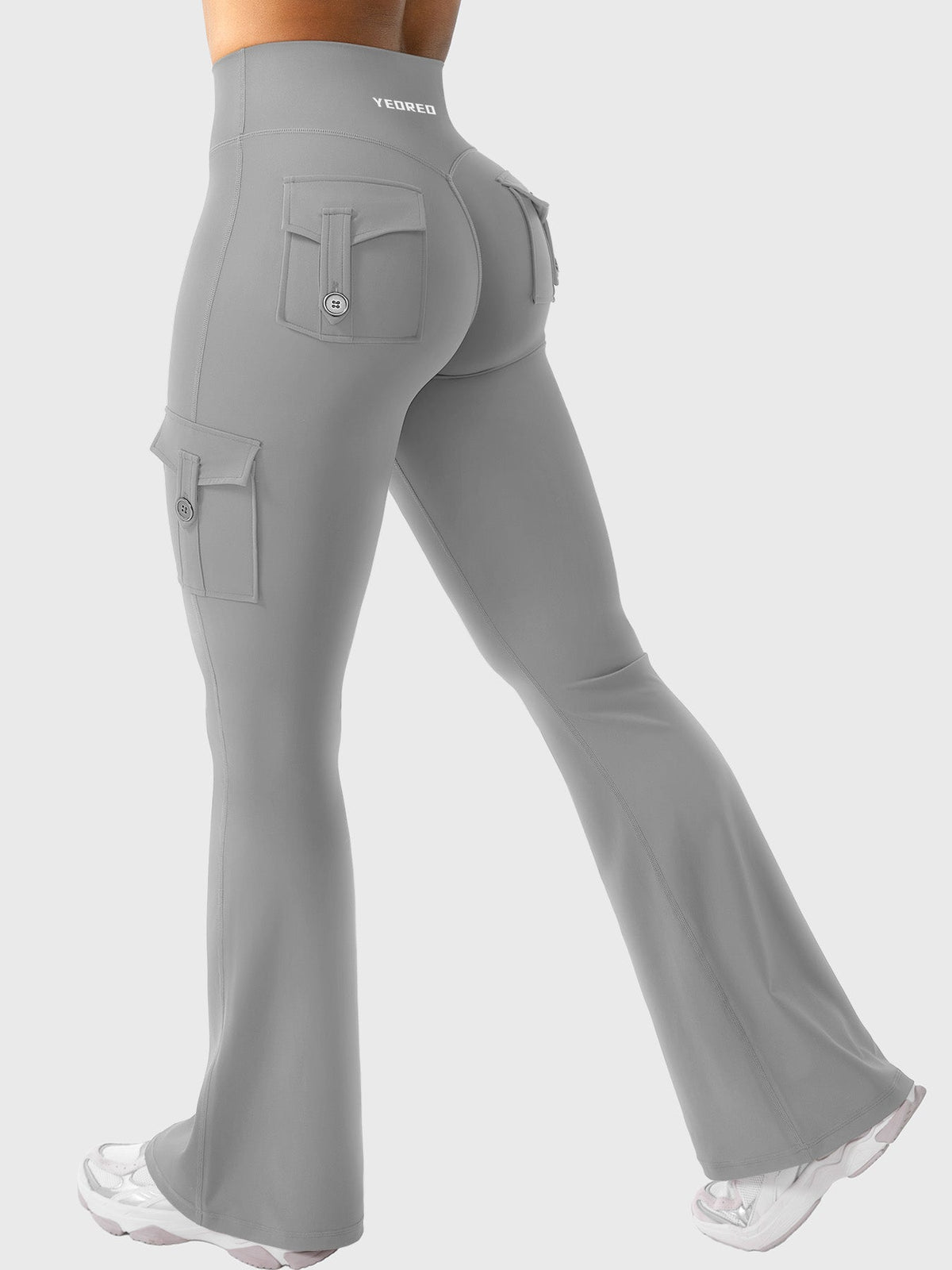Yeoreo CoreFlex 32" Flared Leggings