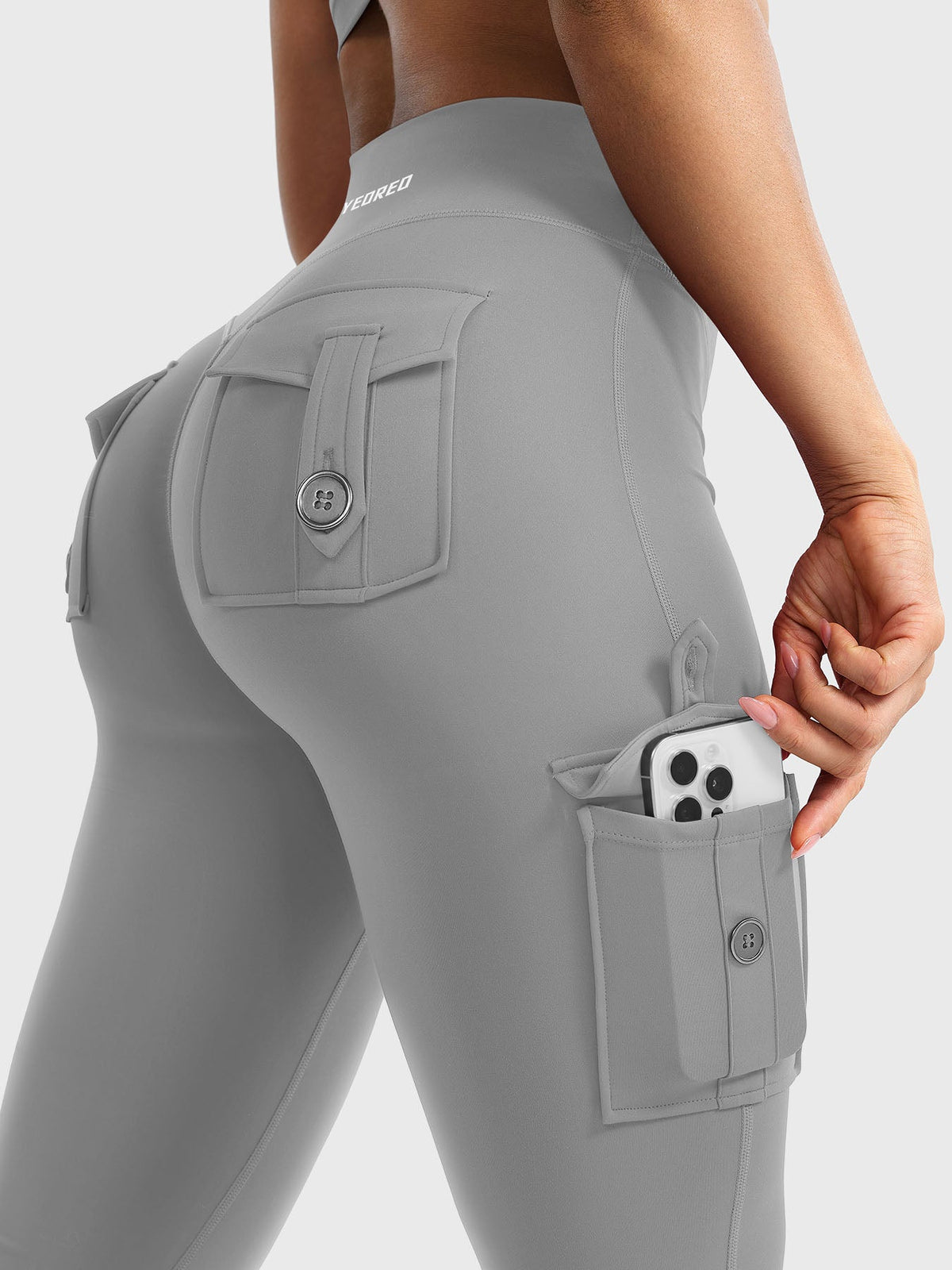Yeoreo CoreFlex 32" Flared Leggings