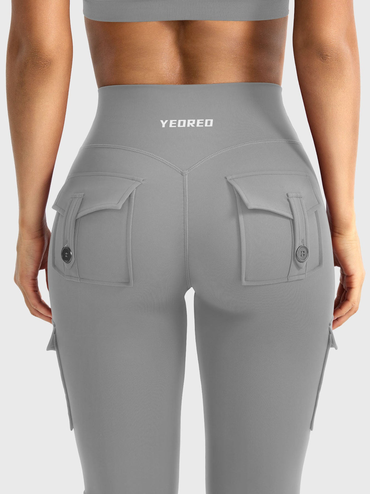 Yeoreo CoreFlex 32" Flared Leggings