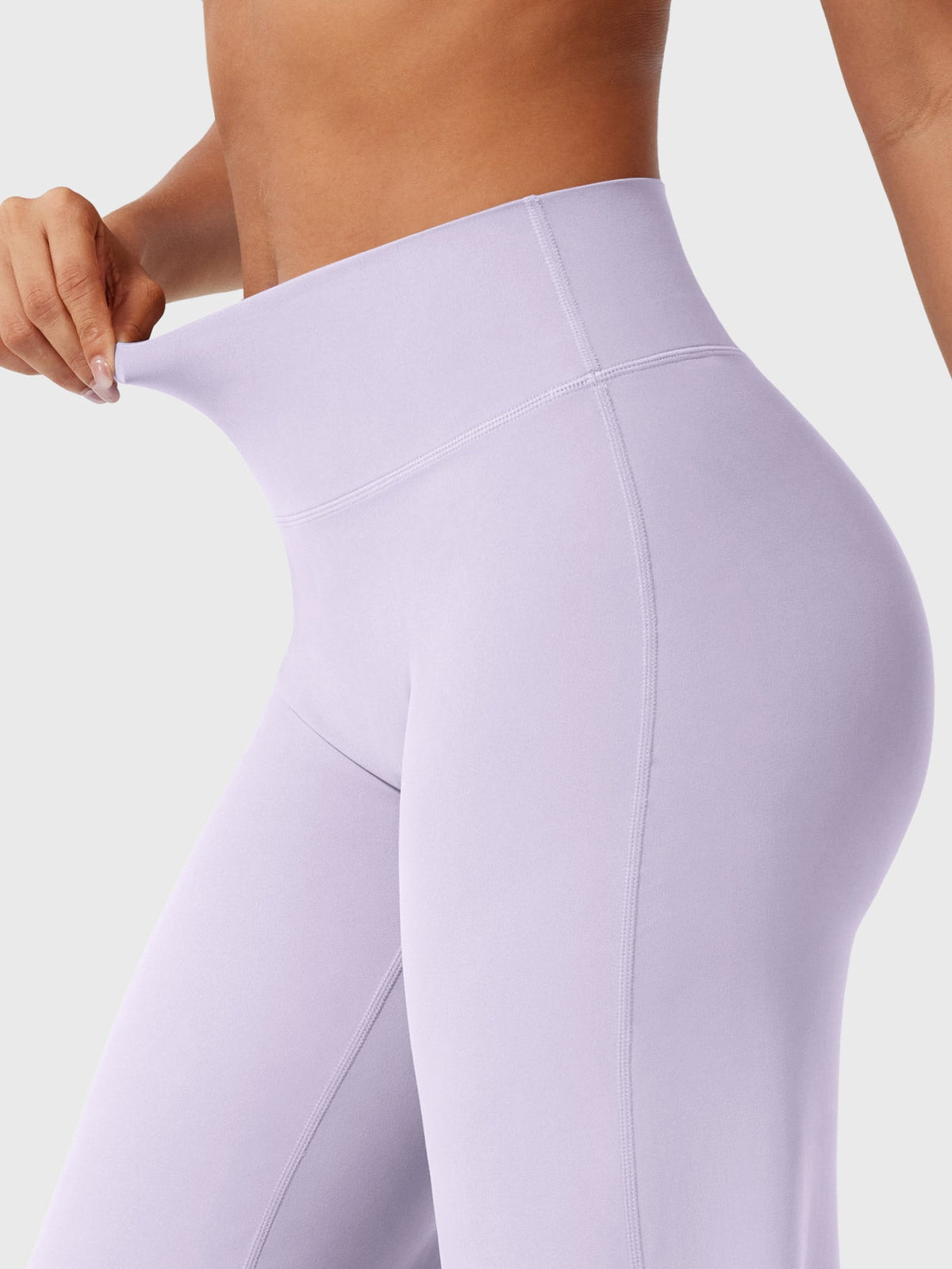 Yeoreo Ease 31.5" Straight Leggings