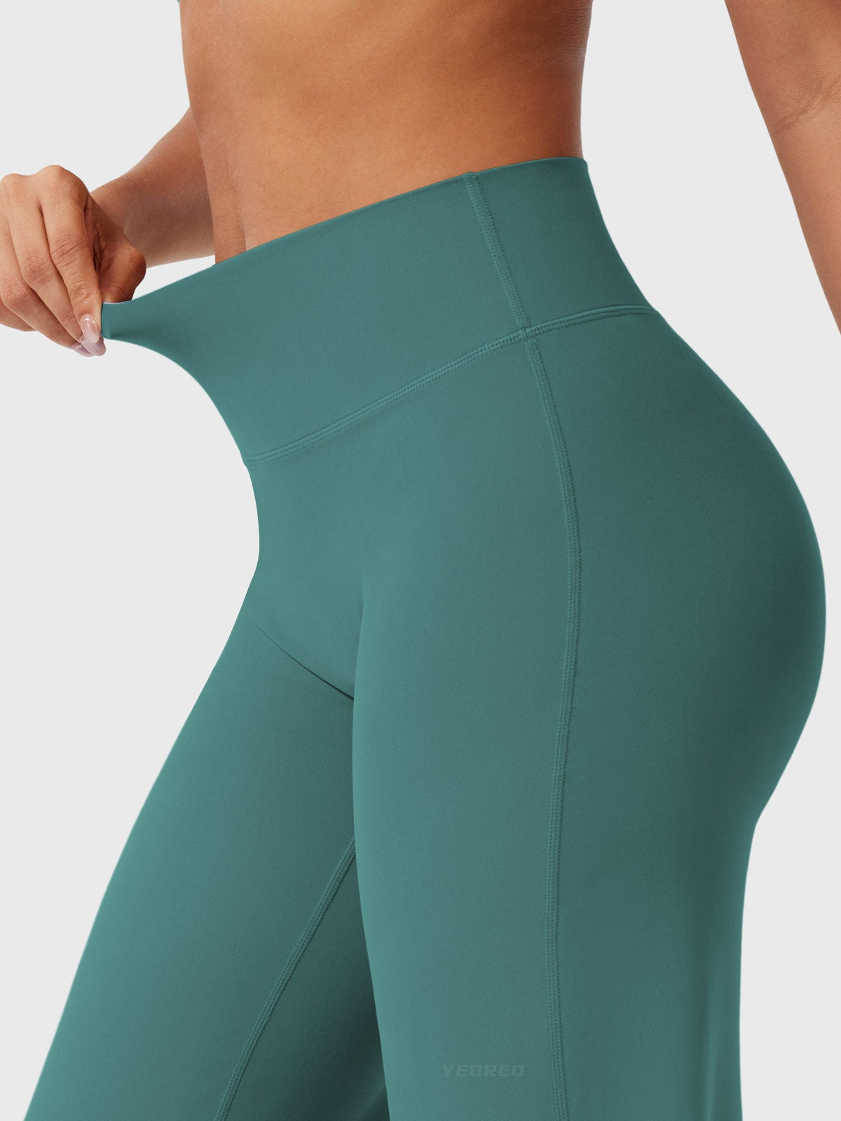 Yeoreo Ease 31.5" Straight Leggings