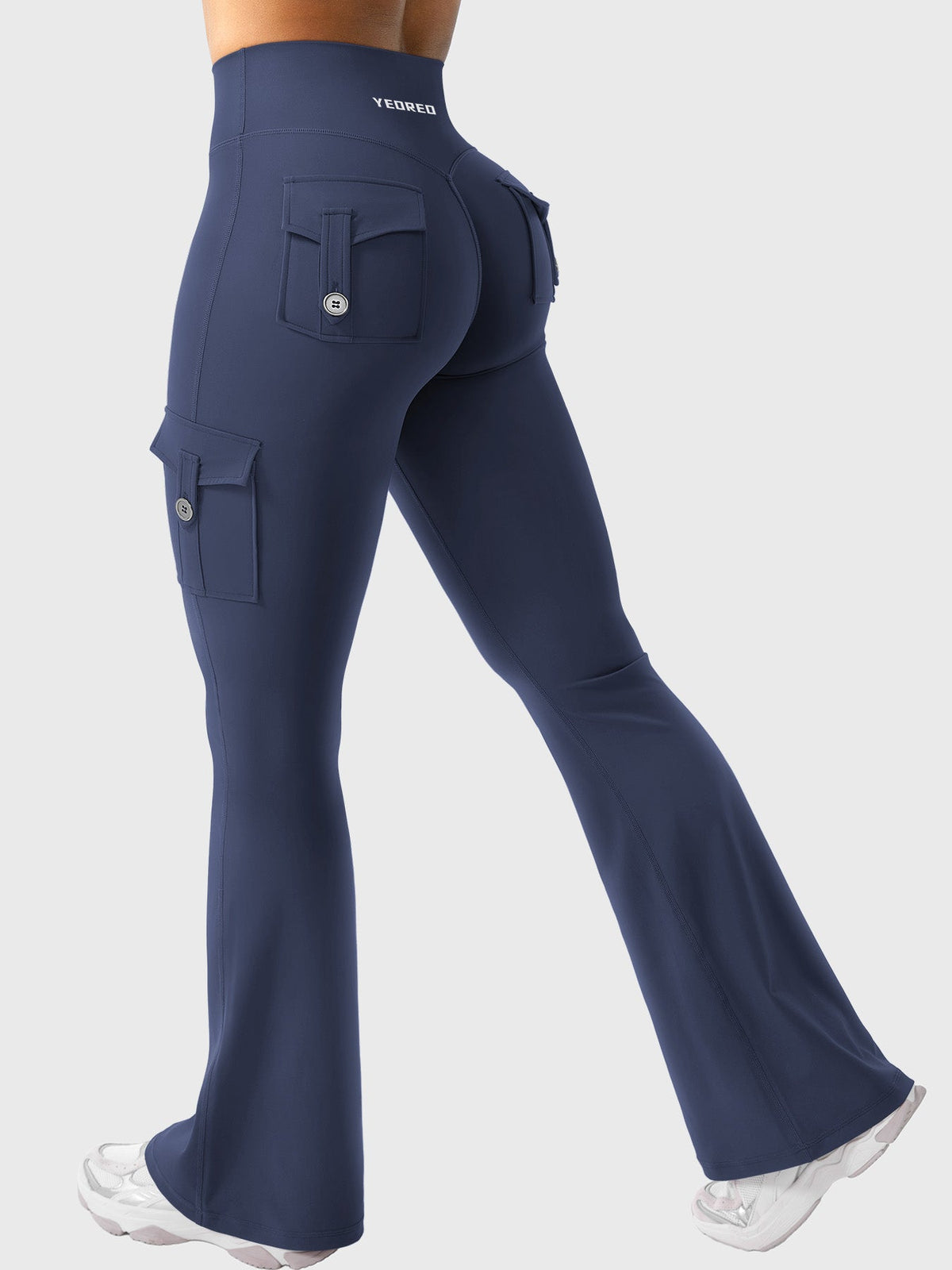 Yeoreo CoreFlex 32" Flared Leggings
