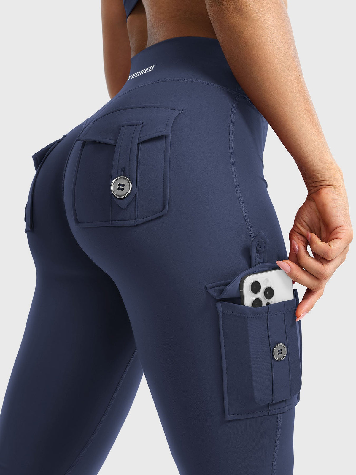 Yeoreo CoreFlex 32" Flared Leggings