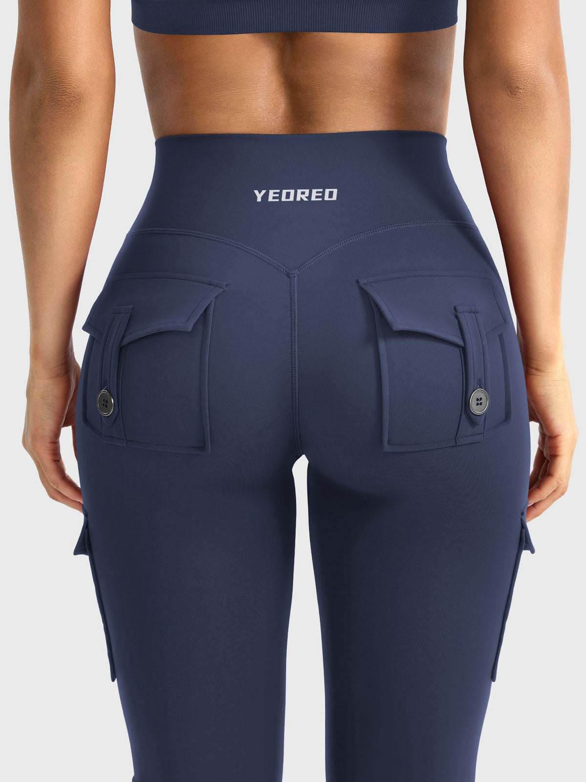 Yeoreo CoreFlex 32" Flared Leggings