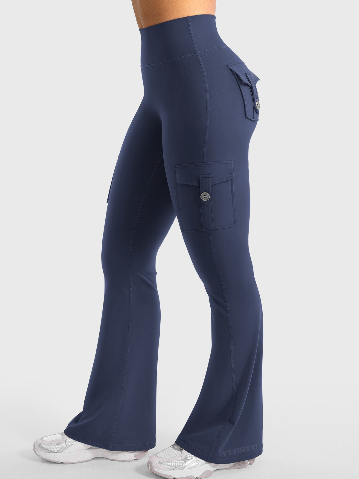 Yeoreo CoreFlex 32" Flared Leggings