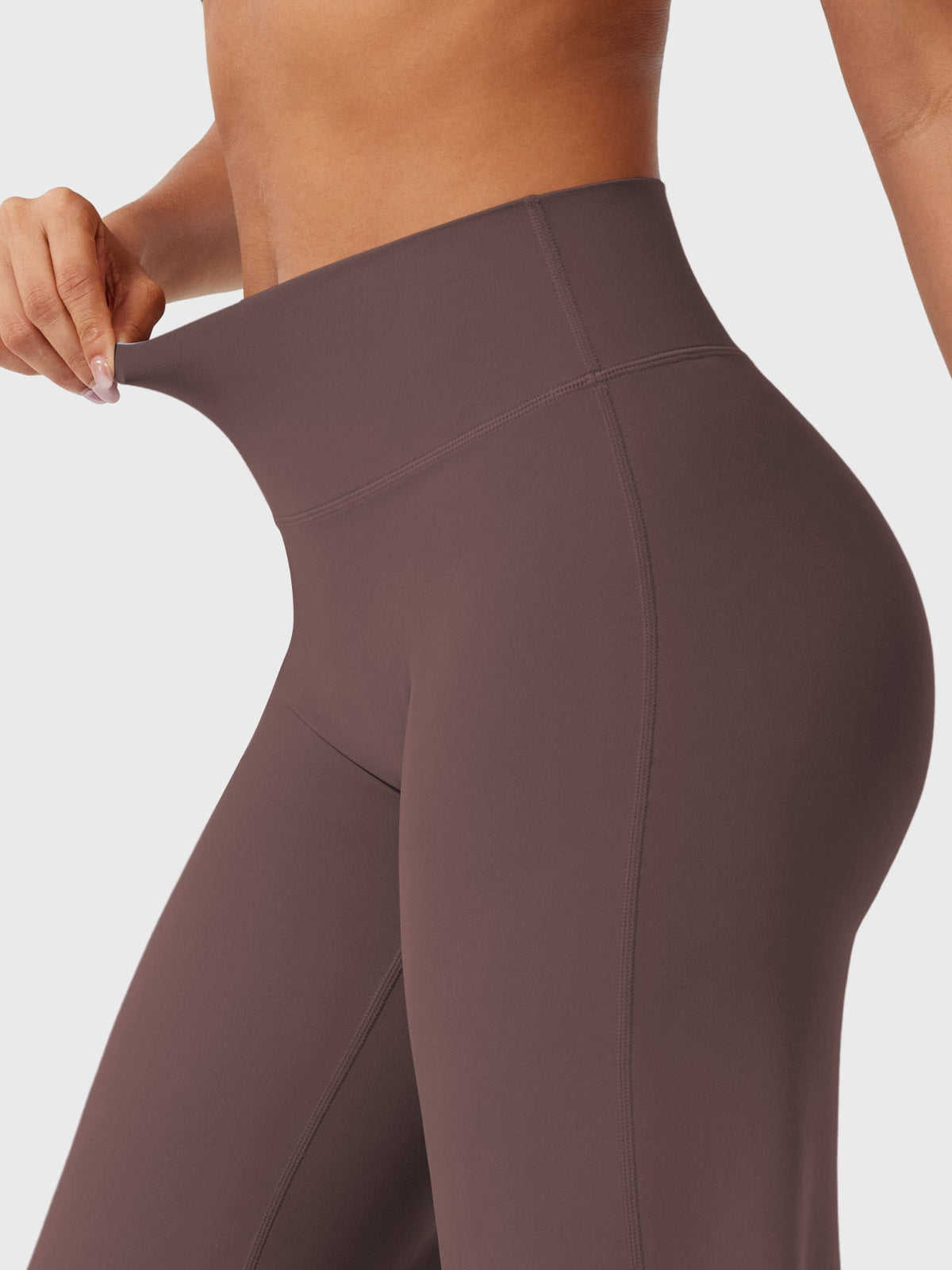 Yeoreo Ease 31.5" Straight Leggings