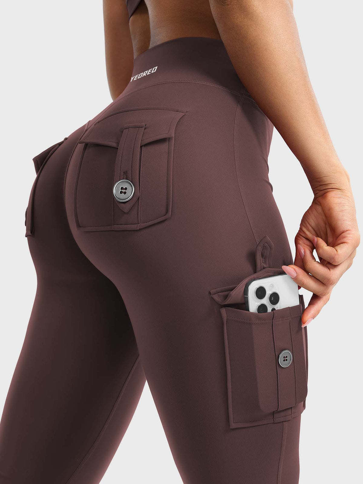 Yeoreo CoreFlex 32" Flared Leggings