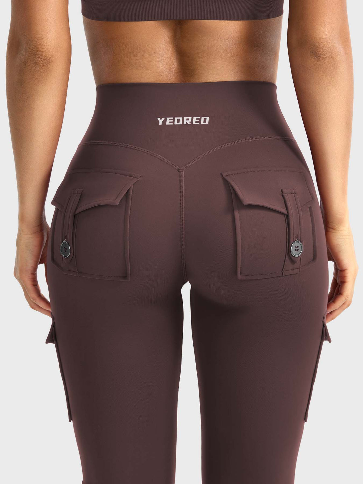 Yeoreo CoreFlex 32" Flared Leggings