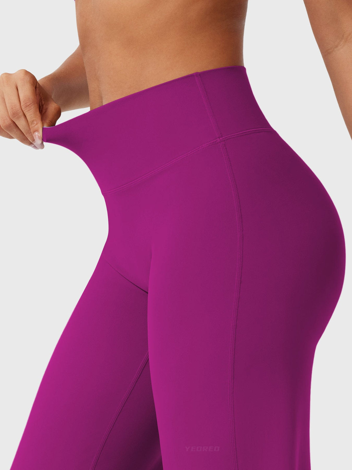 Yeoreo Ease 31.5" Straight Leggings