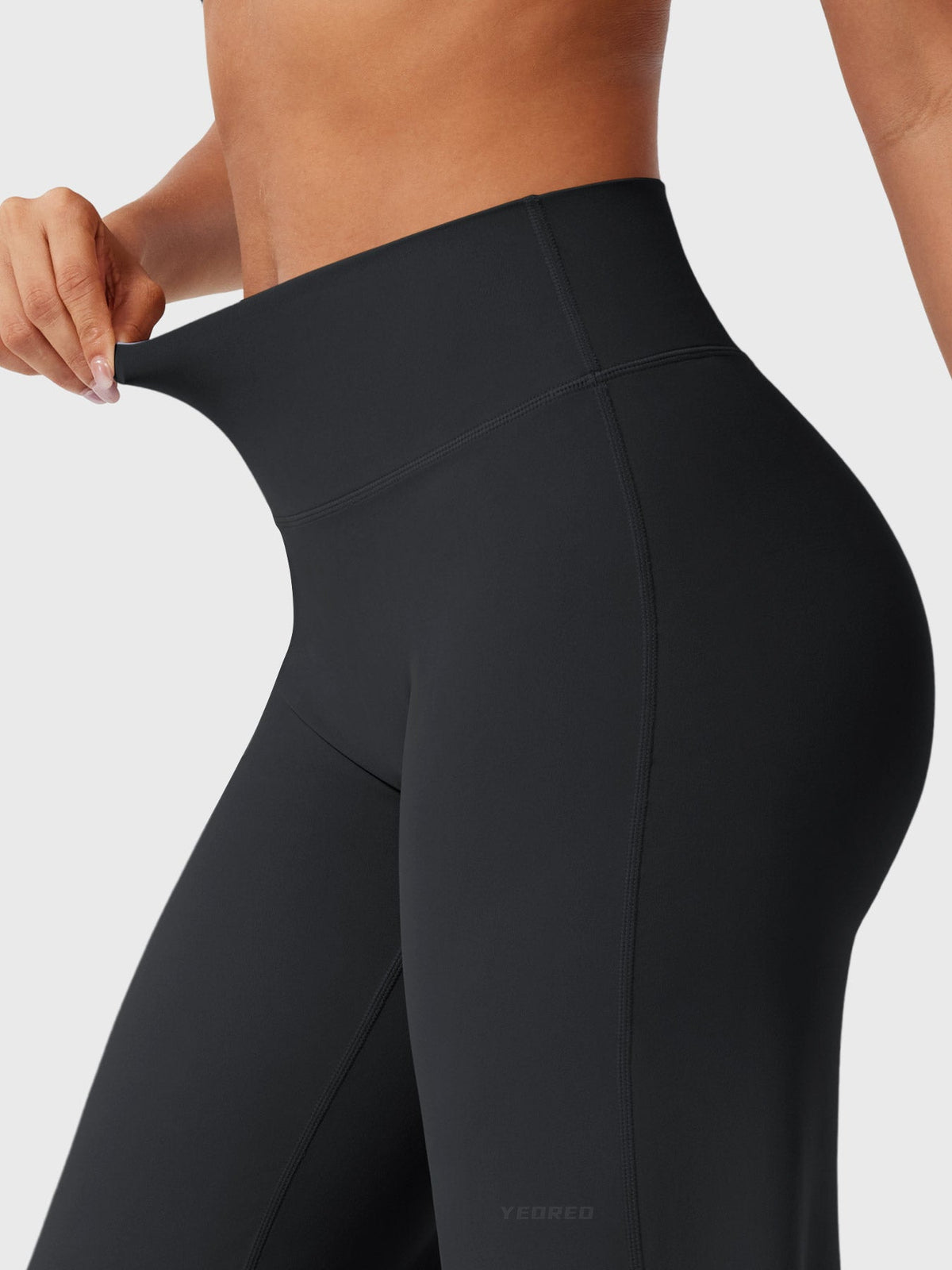 Yeoreo Ease 31.5" Straight Leggings
