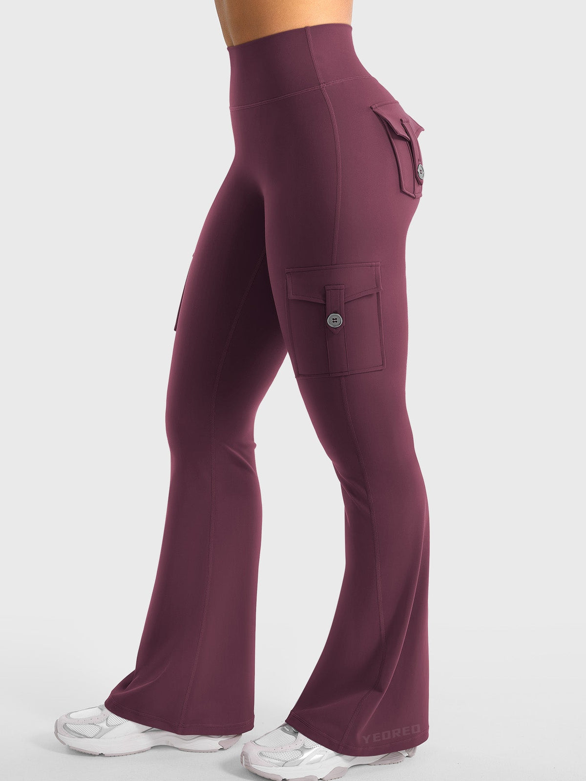 Yeoreo CoreFlex 32" Flared Leggings