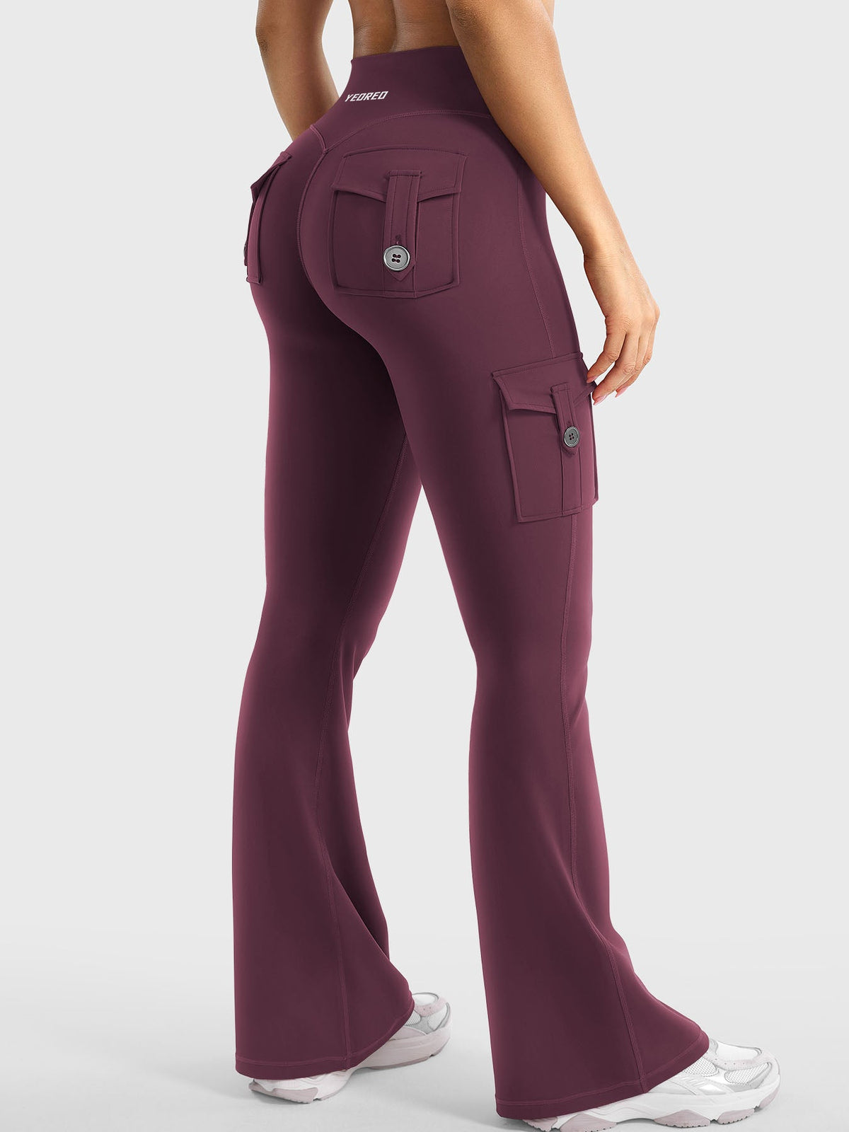 Yeoreo CoreFlex 32" Flared Leggings
