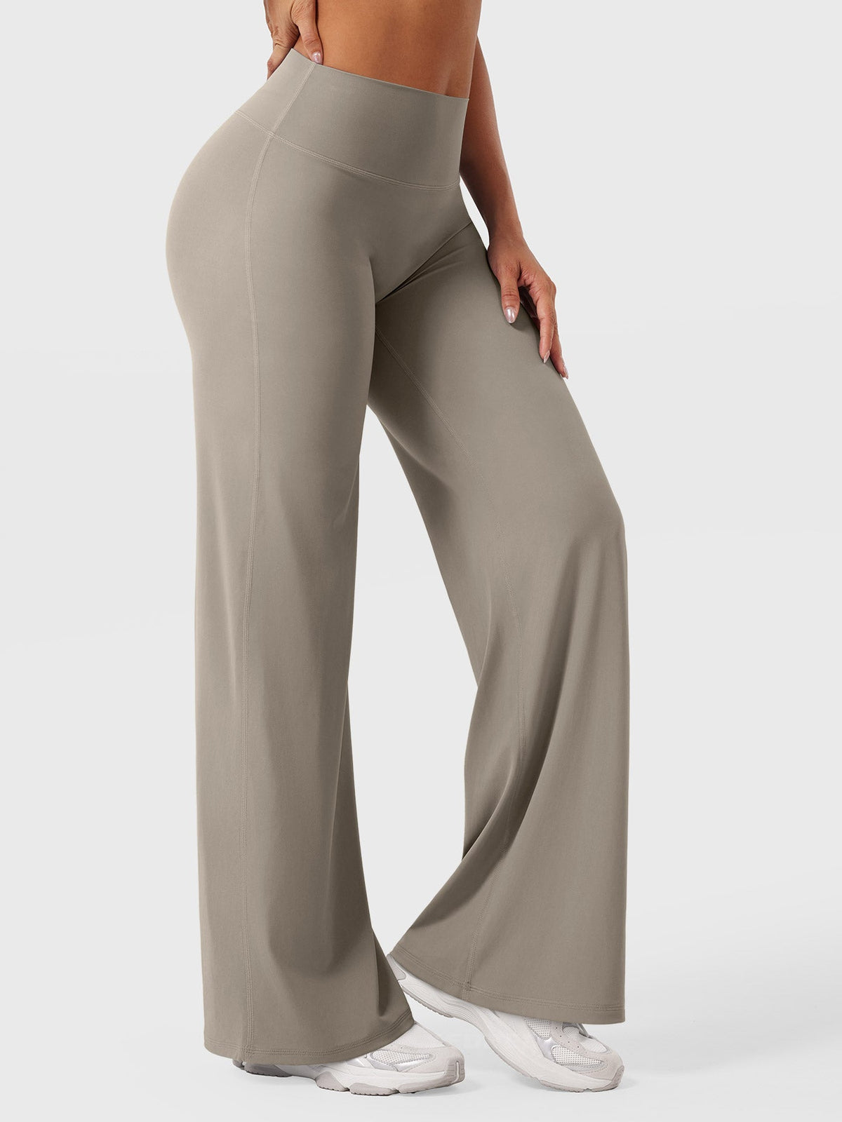 Yeoreo Ease 31.5" Straight Leggings