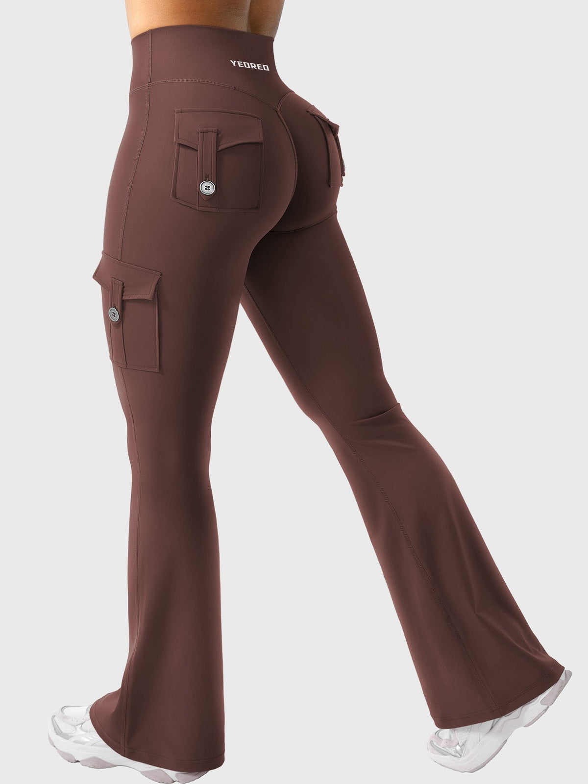 Yeoreo CoreFlex 32" Flared Leggings