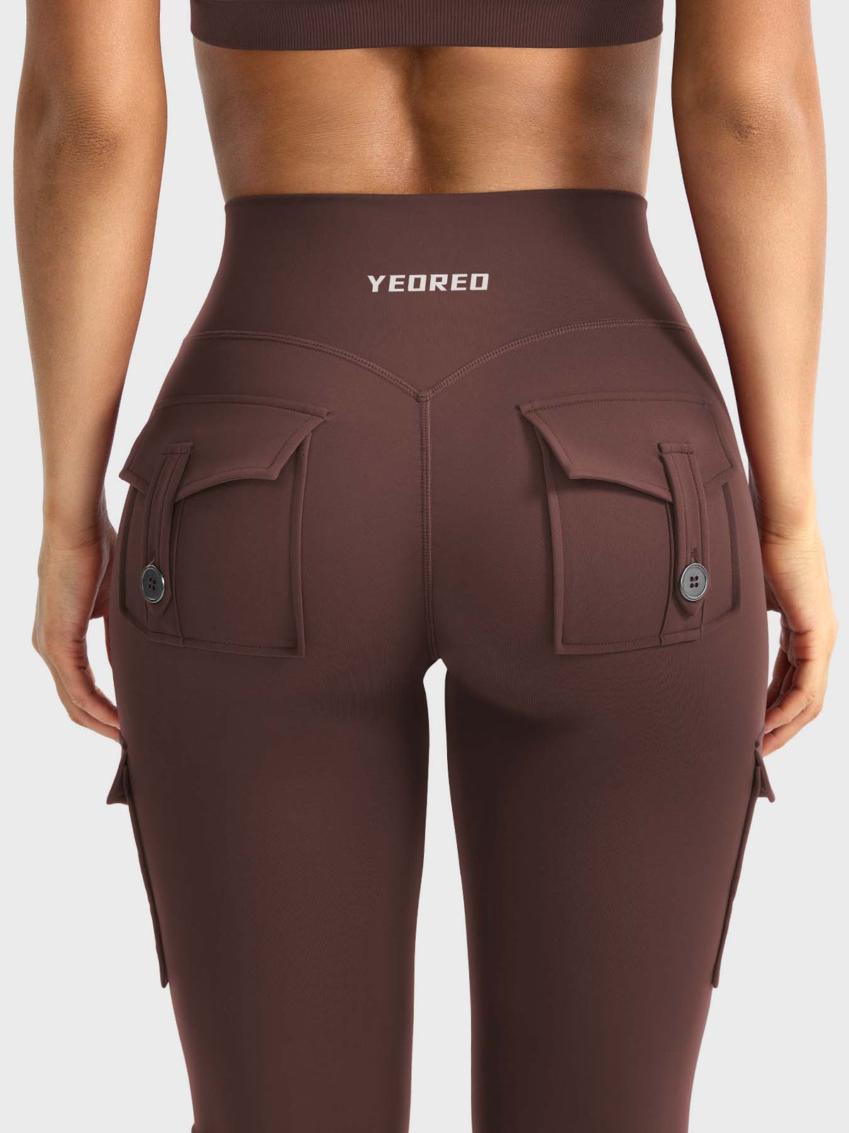 Yeoreo CoreFlex 32" Flared Leggings