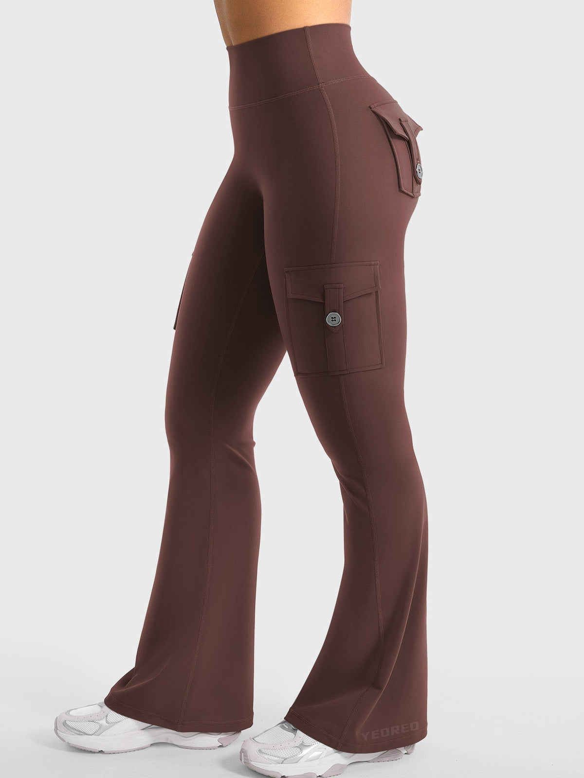 Yeoreo CoreFlex 32" Flared Leggings