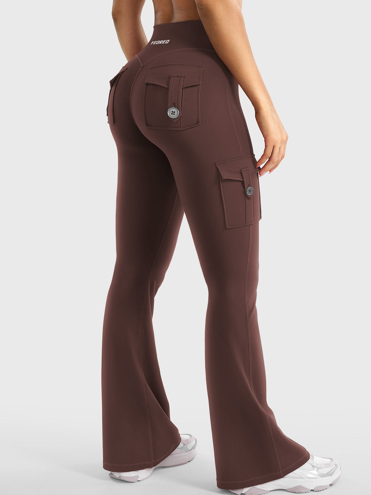 Yeoreo CoreFlex 32" Flared Leggings