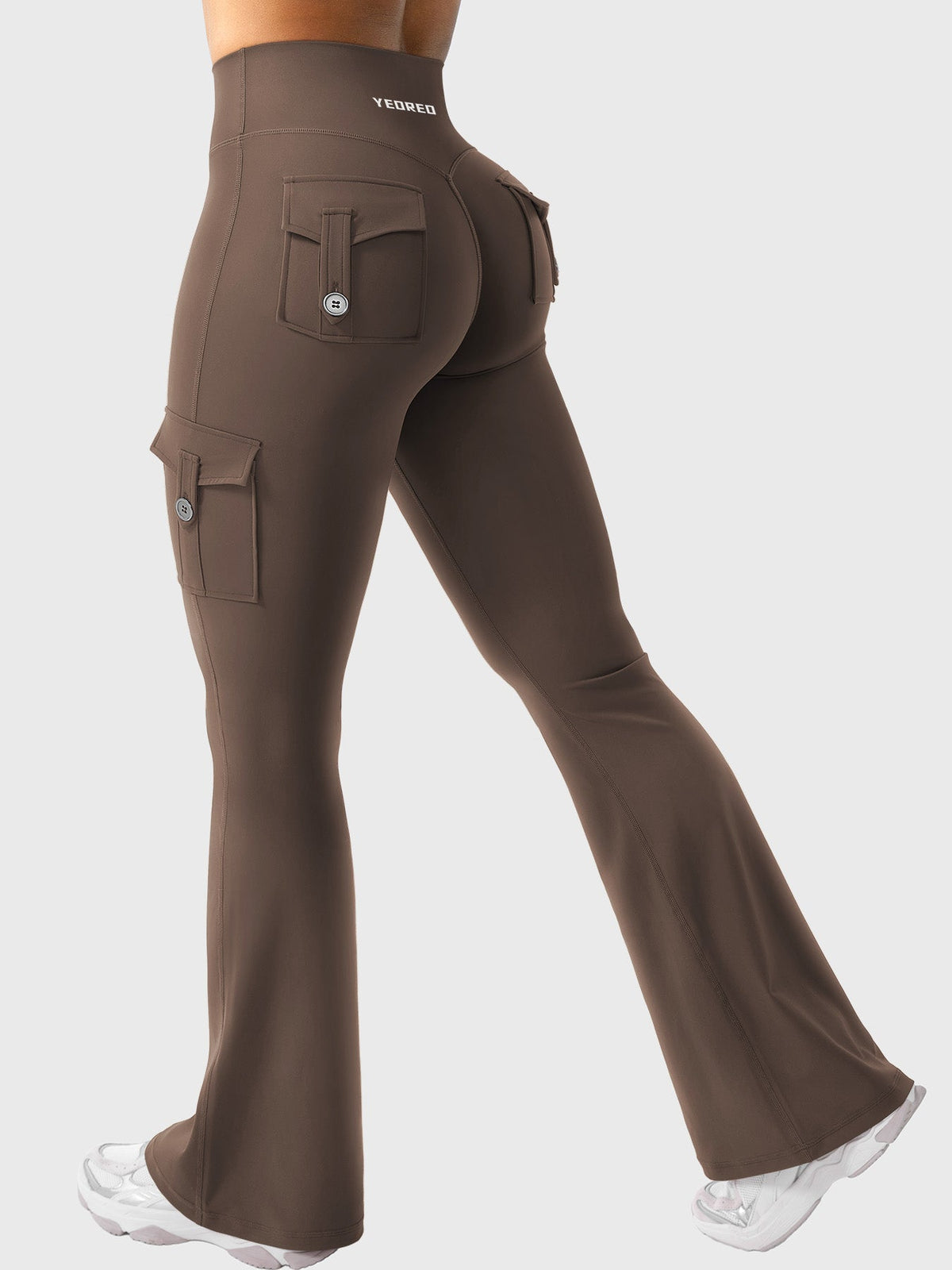 Yeoreo CoreFlex 32" Flared Leggings