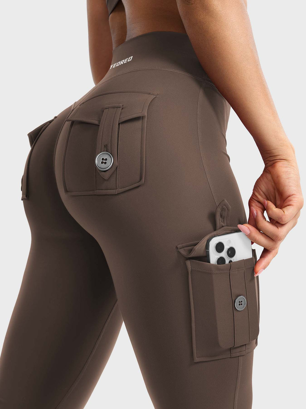 Yeoreo CoreFlex 32" Flared Leggings