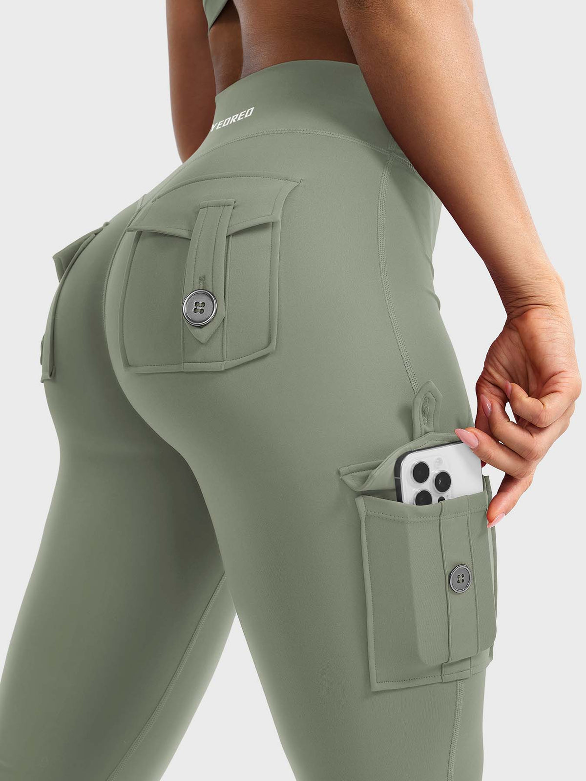 Yeoreo CoreFlex 32" Flared Leggings