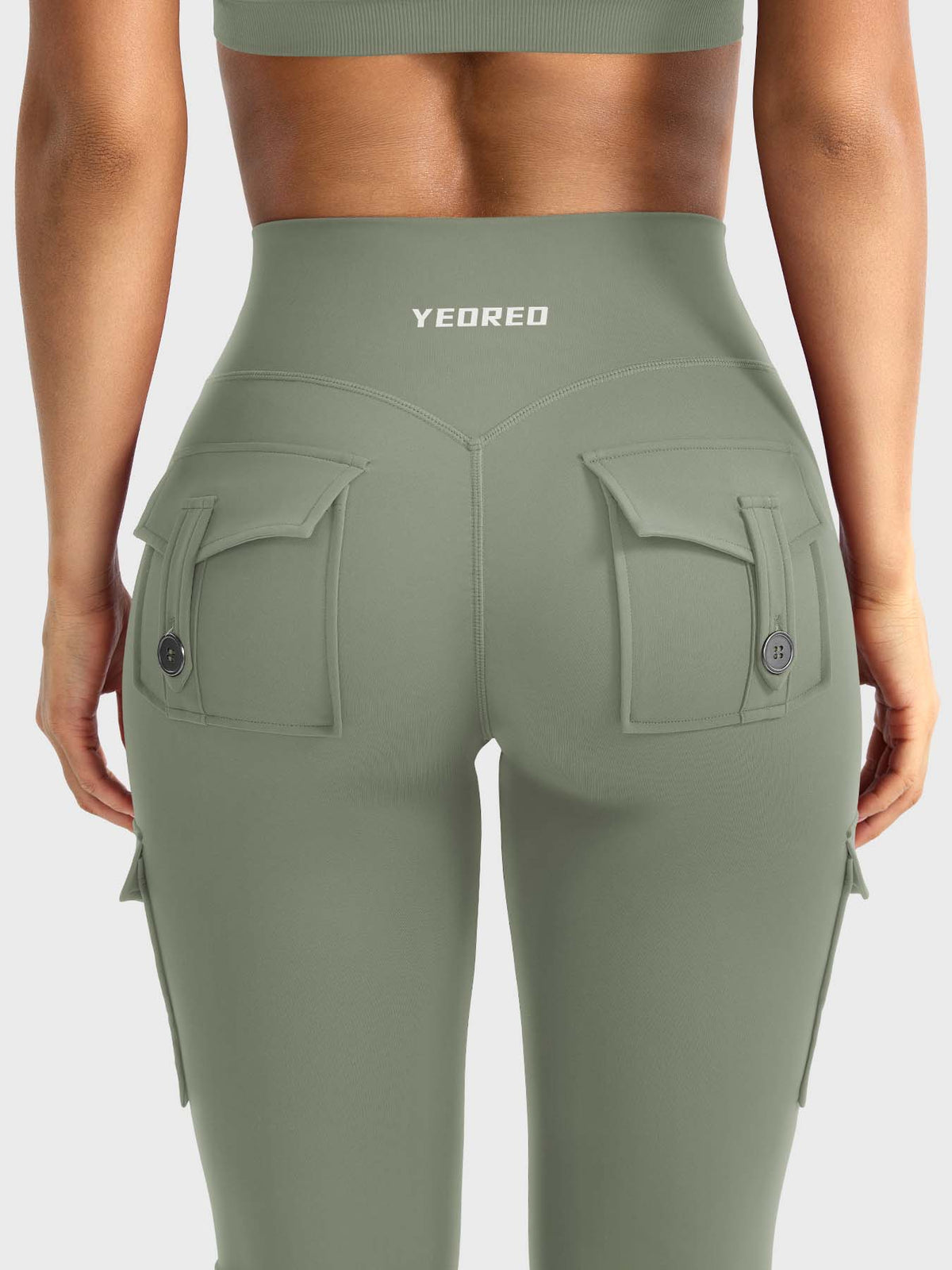 Yeoreo CoreFlex 32" Flared Leggings