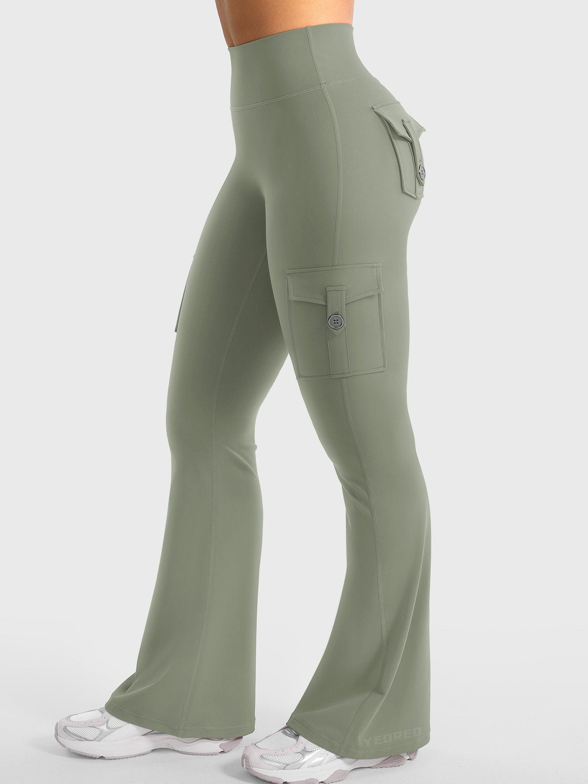 Yeoreo CoreFlex 32" Flared Leggings