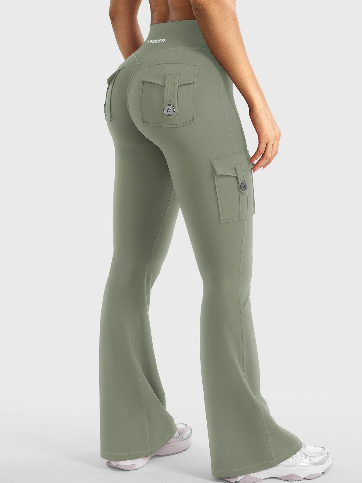Yeoreo CoreFlex 32" Flared Leggings