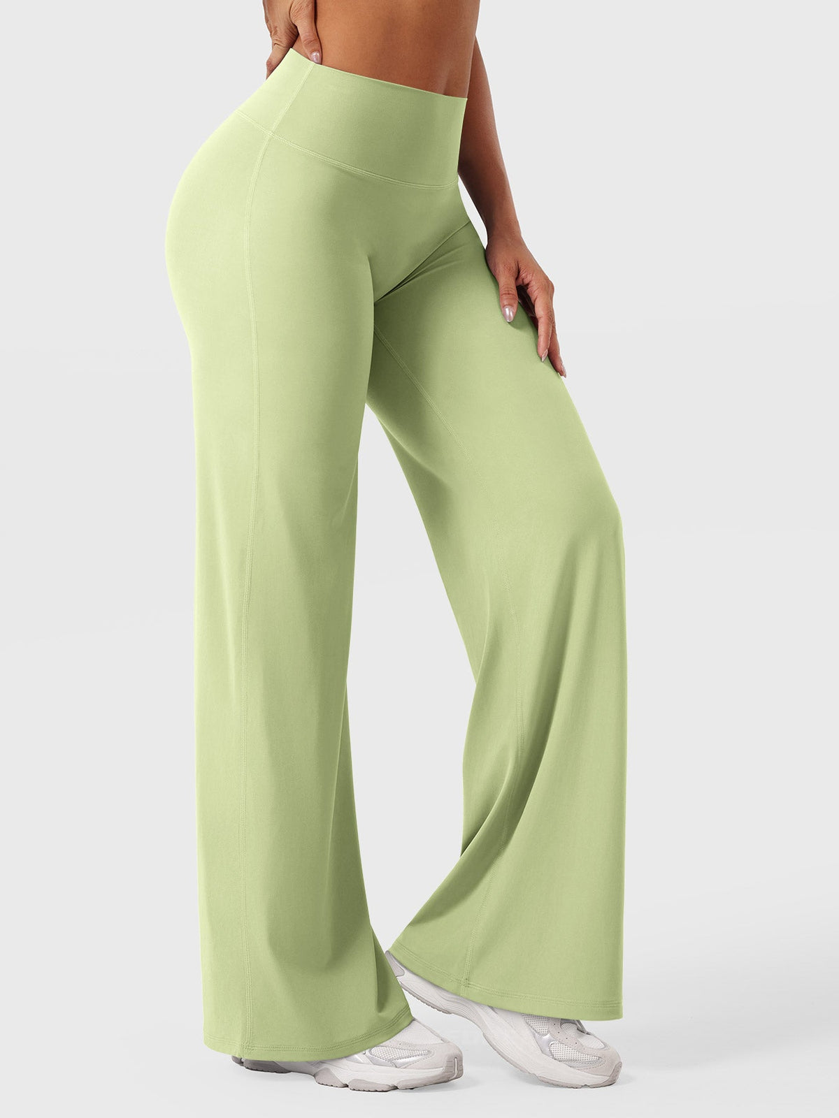Yeoreo Ease 31.5" Straight Leggings