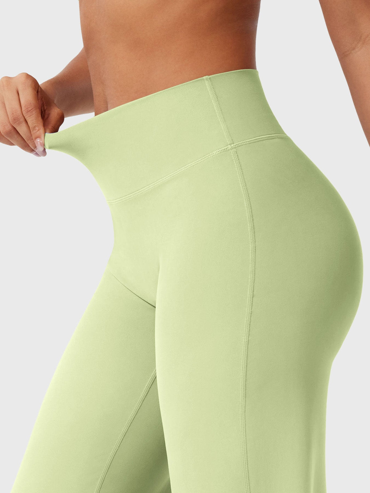 Yeoreo Ease 31.5" Straight Leggings