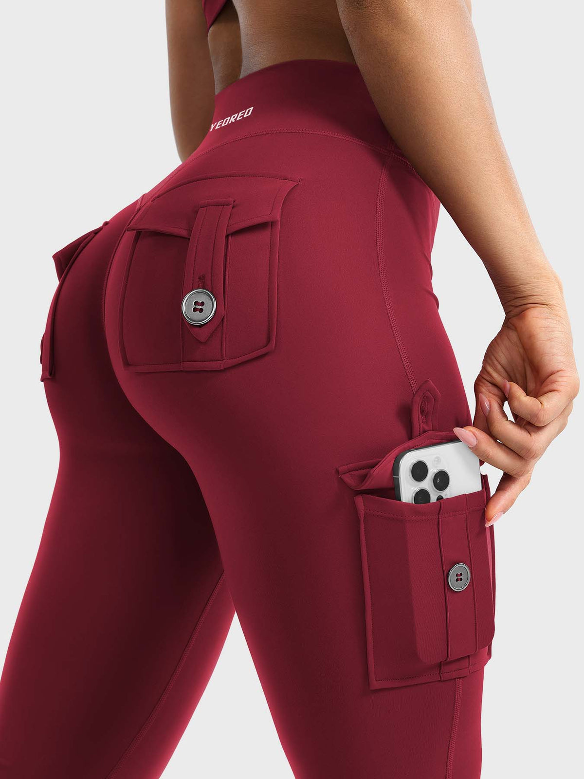 Yeoreo CoreFlex 32" Flared Leggings