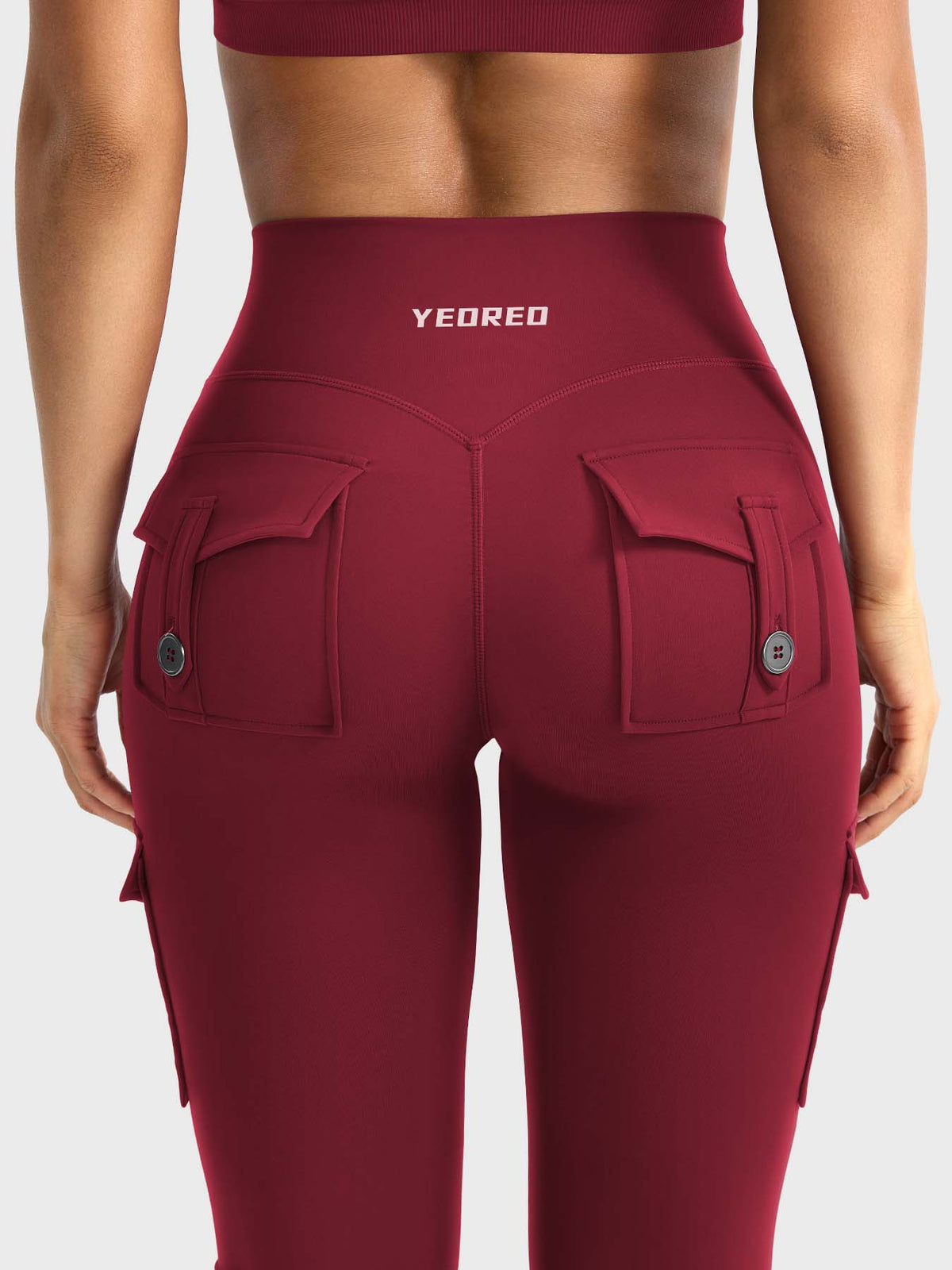 Yeoreo CoreFlex 32" Flared Leggings